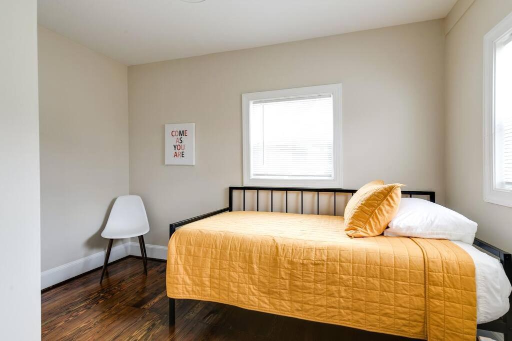 Rva Cottage Cozy & Spacious Near Downtown Richmond Kültér fotó