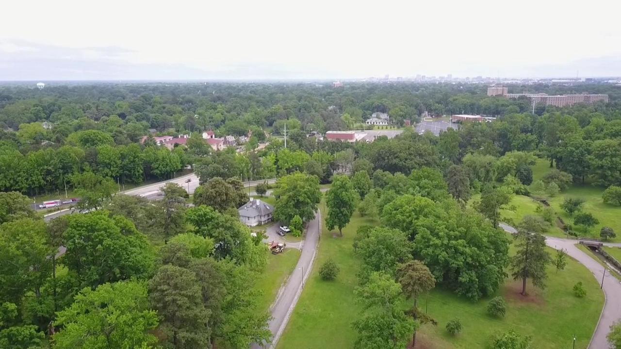 Rva Cottage Cozy & Spacious Near Downtown Richmond Kültér fotó